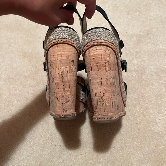 Prada wedges - Picture 5 of 7